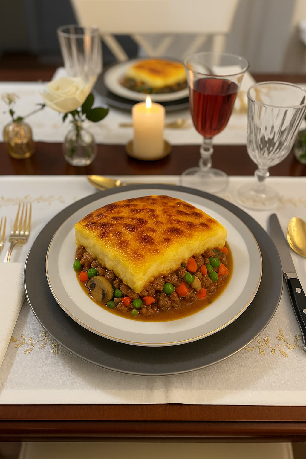 Best Cozy Cottage Pie