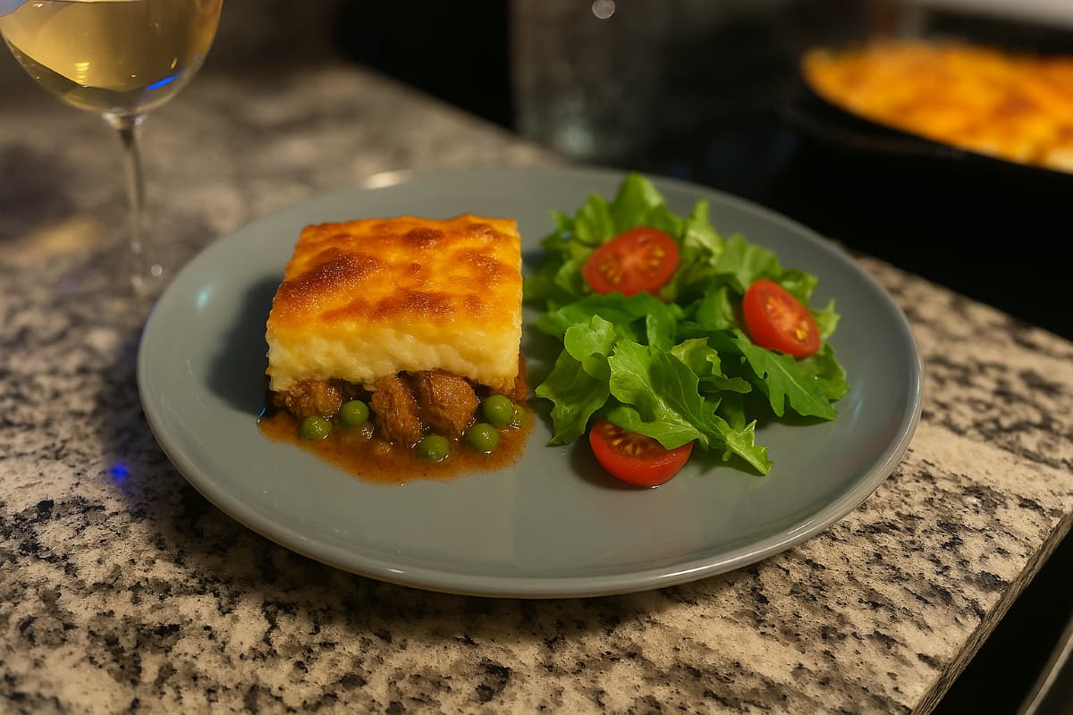 Fastest Cozy Cottage Pie