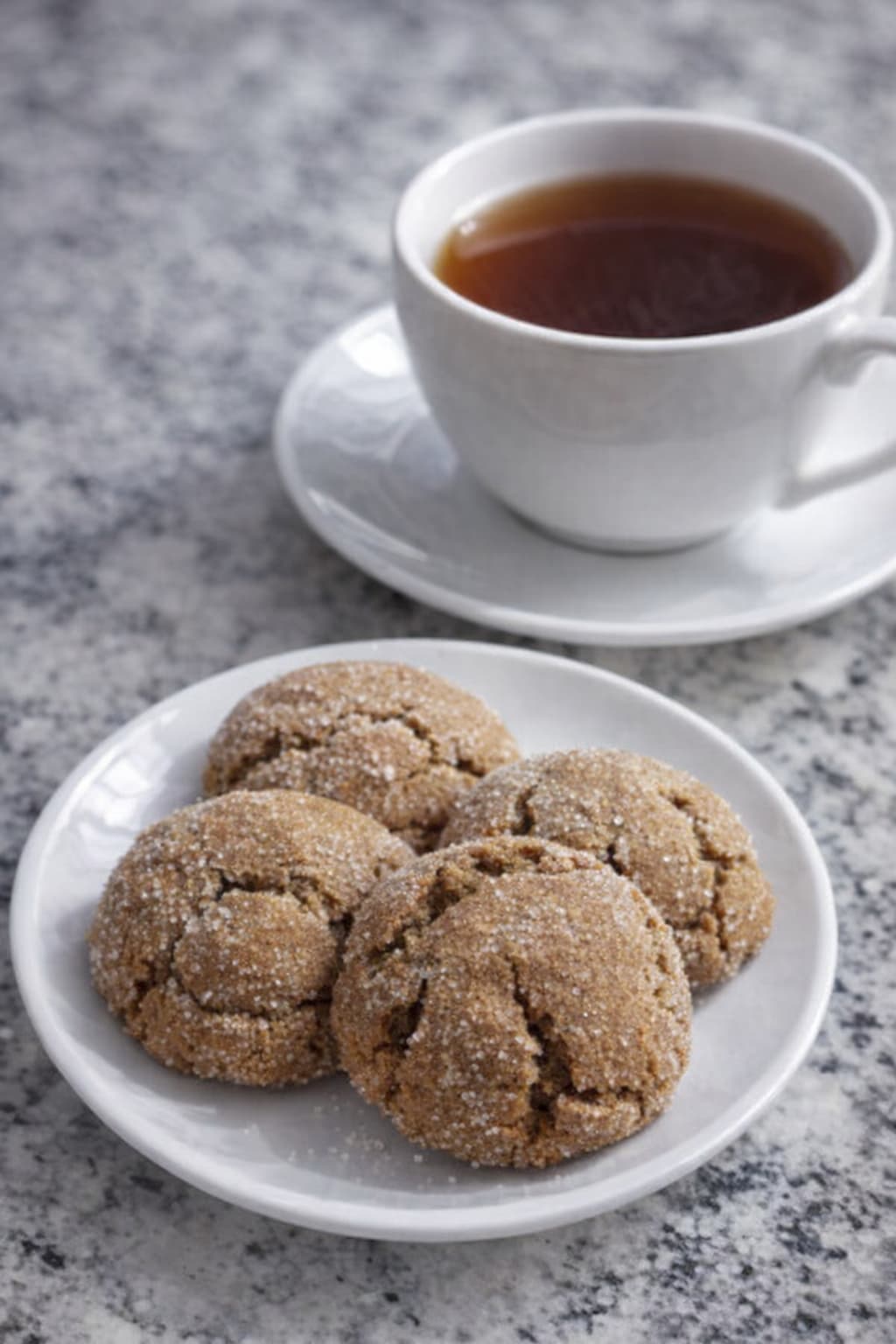 Gingersnaps